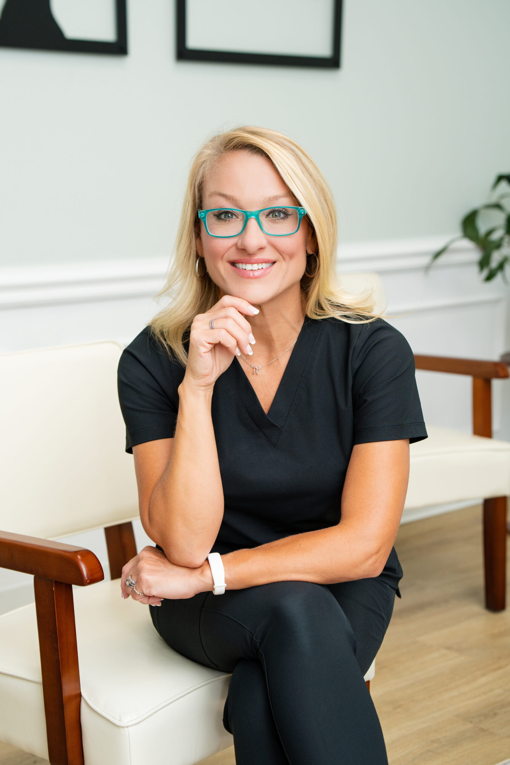 Jakki Barrett, FNP-C