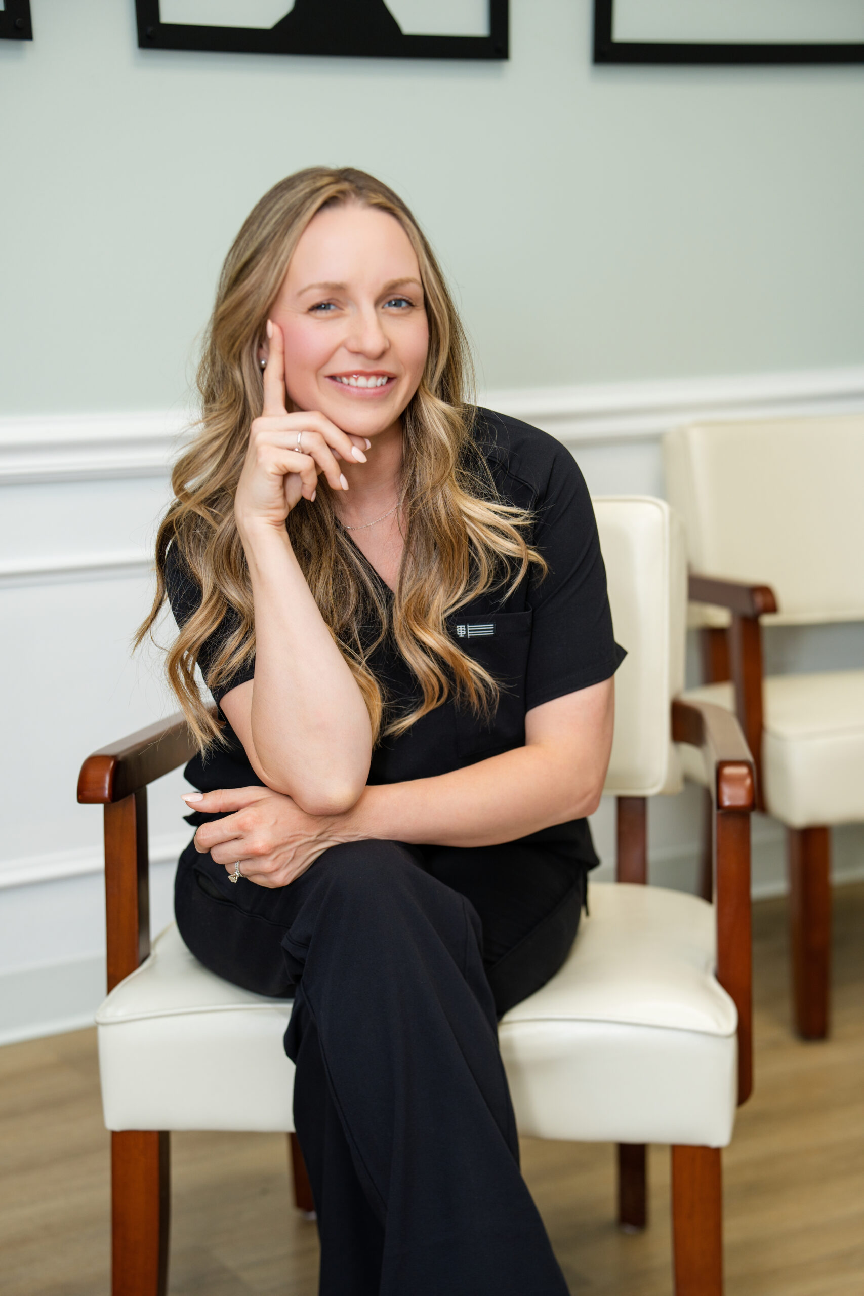 A Rejuvenate Health and Wellness provider