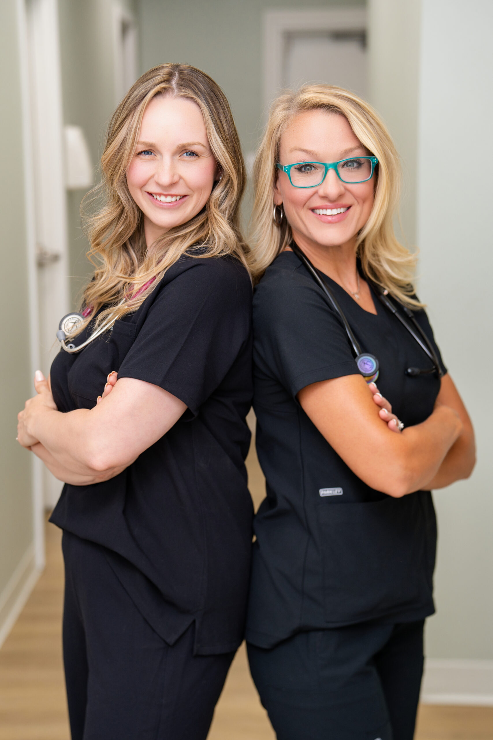 The Rejuvenate Health and Wellness care team